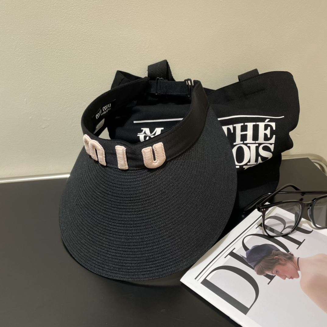 Miu Miu Caps